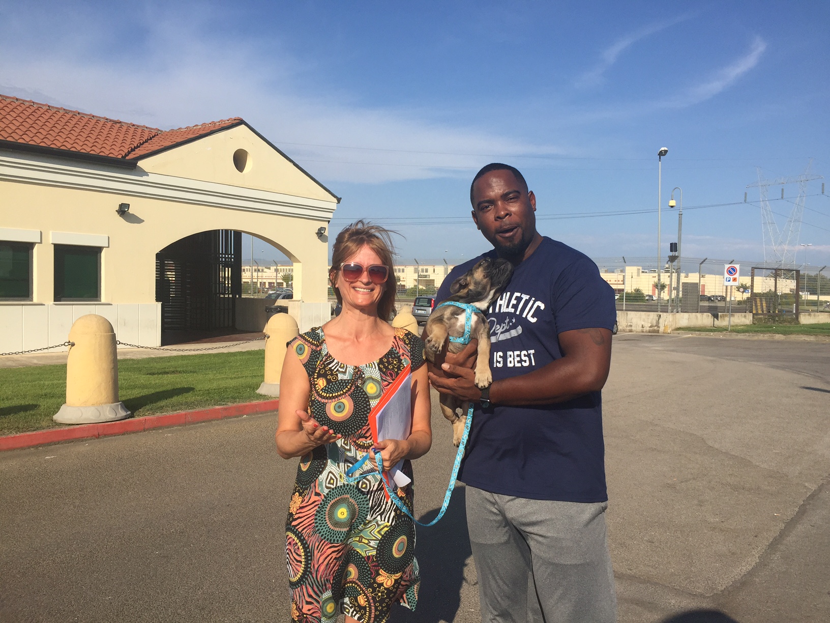 Pet Customs Broker